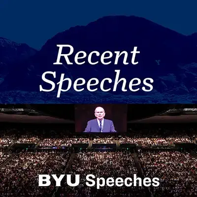 Recent Speeches podcast